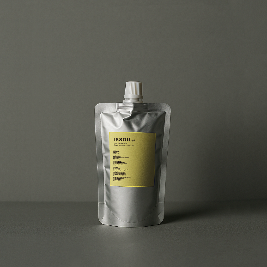 ISSOU スキンジェル 300g.