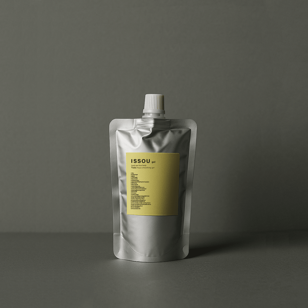 ISSOU スキンジェル 300g - scissors street ONLINE STORE