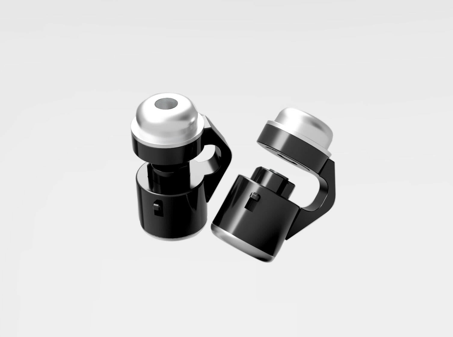 Microscope.
