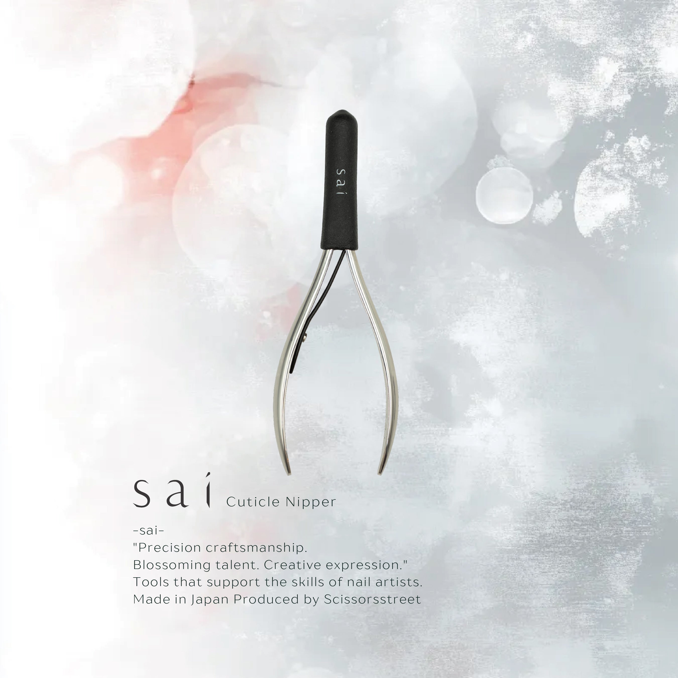 Slim Cuticle Nipper