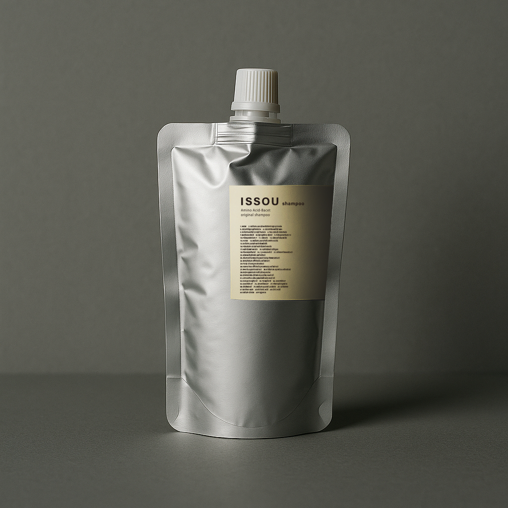 ISSOU シャンプー 600ml.