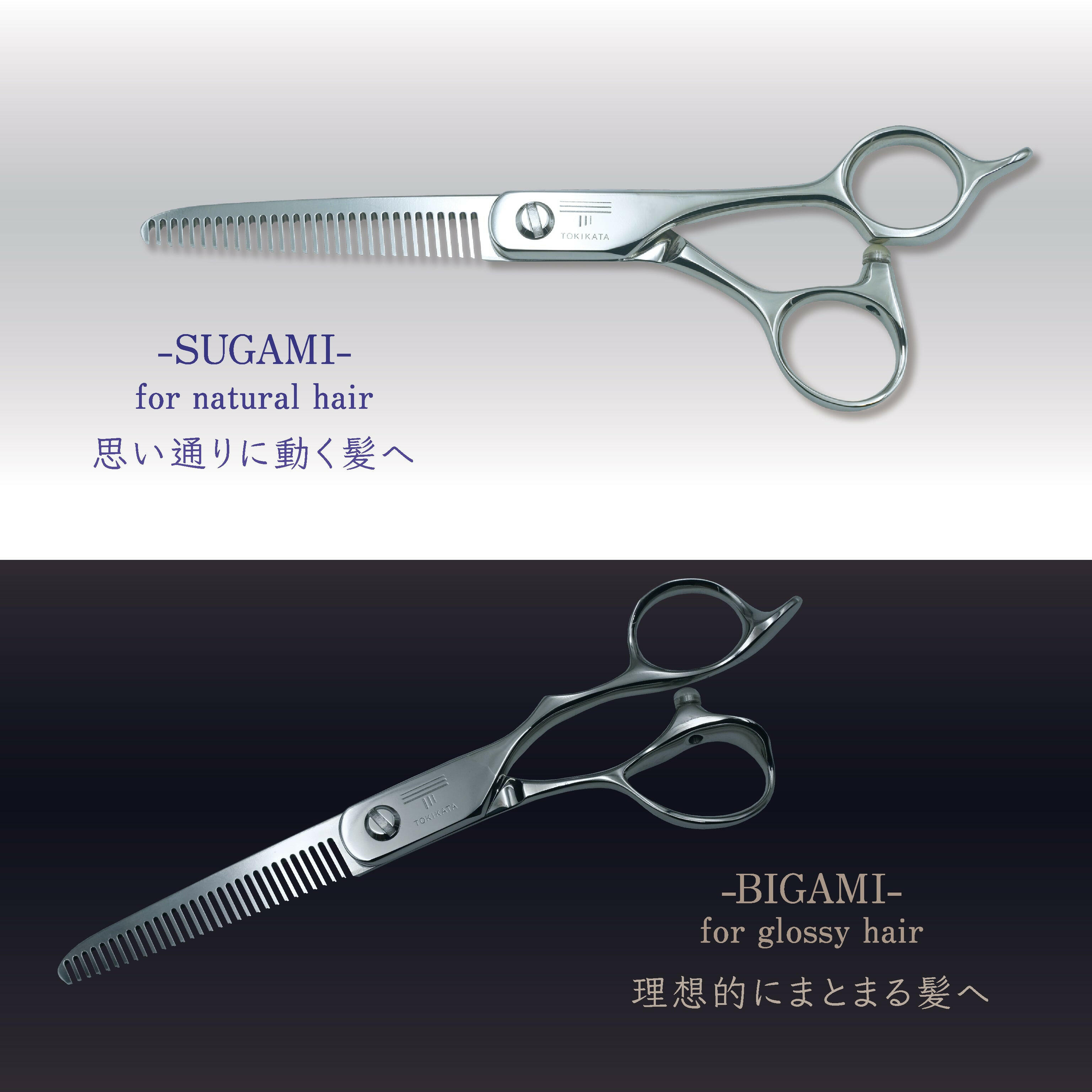 TOKIKATA/SUGAMI・BIGAMI