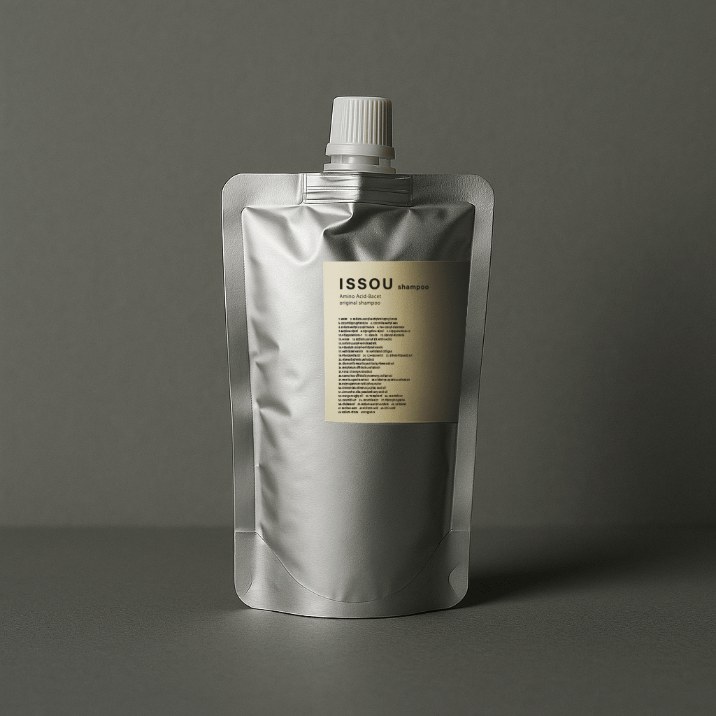 ISSOU Shampoo 600ml.