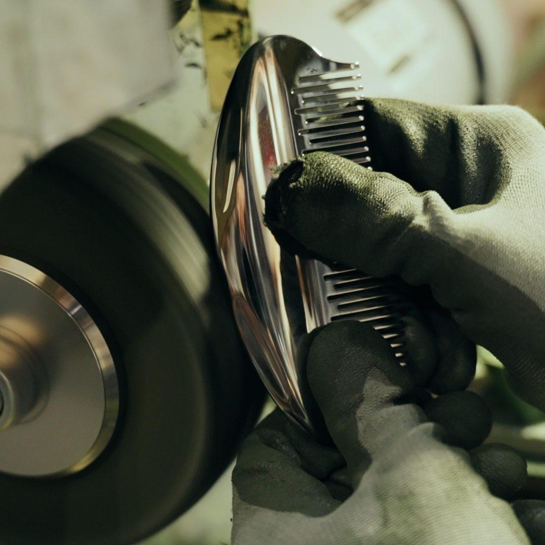 ISSOU Polishing Maintenance