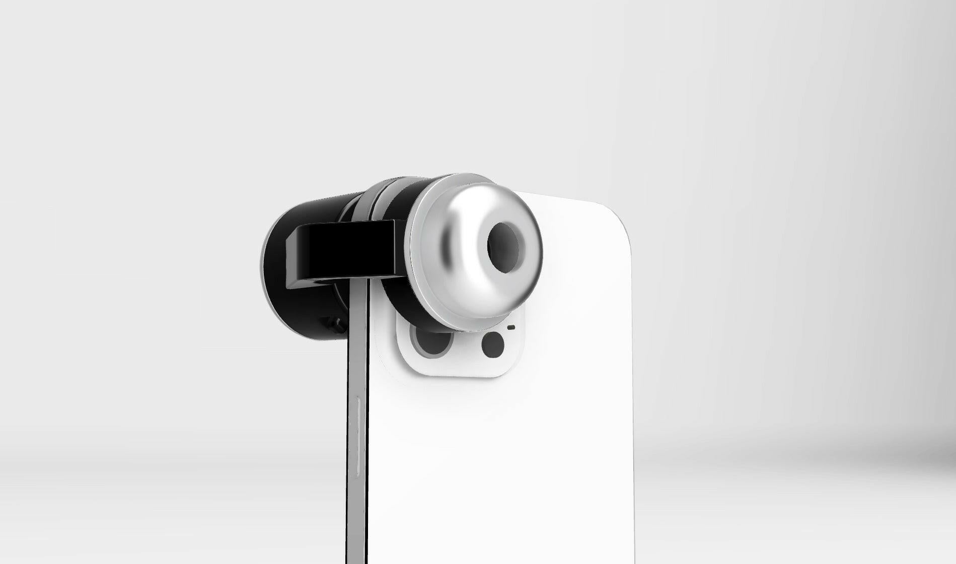 Microscope.